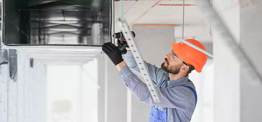 Comprehensive Ventilation Cleaning in Worcester