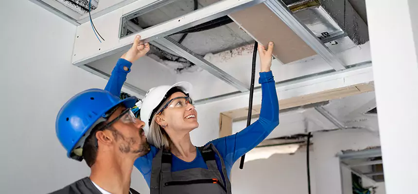 Reliable Green Air Duct Cleaning Services in Worcester