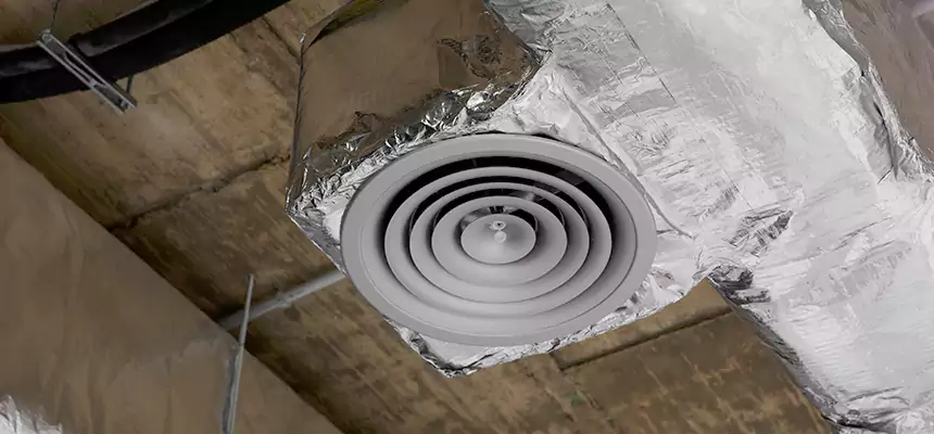 Advanced Industrial Ductwork Cleaning in Worcester
