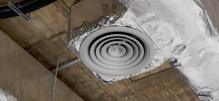 Our Low VOC Vent Installation Services in Worcester, MA