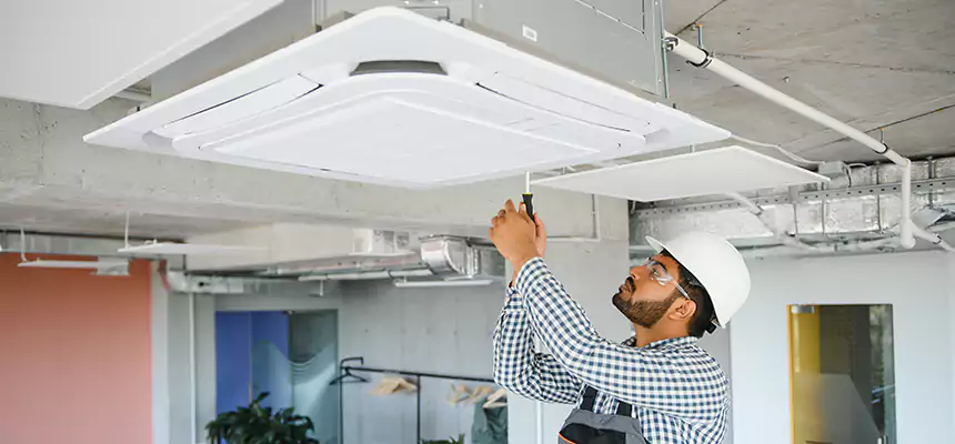 Moisture Control & Condensation Fixes in Duct Systems in Worcester, MA