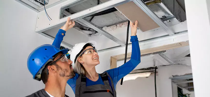 Our Vent Relocation Services in Worcester, MA