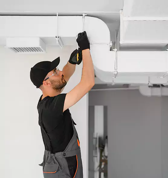 Professional Air Duct And Dryer Vent Cleaning in Worcester, MA