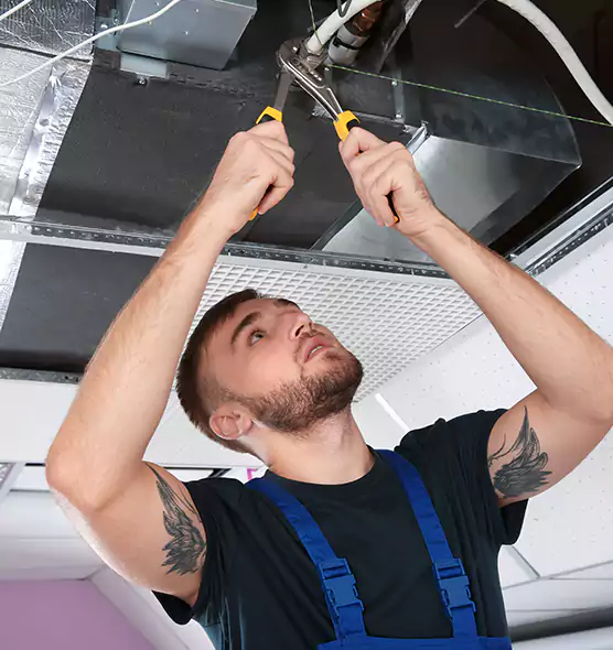About Air Duct Repair Services in Worcester, MA