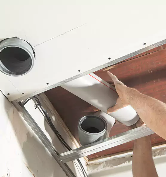 Professional Attic Air Duct Cleaning in Worcester, MA