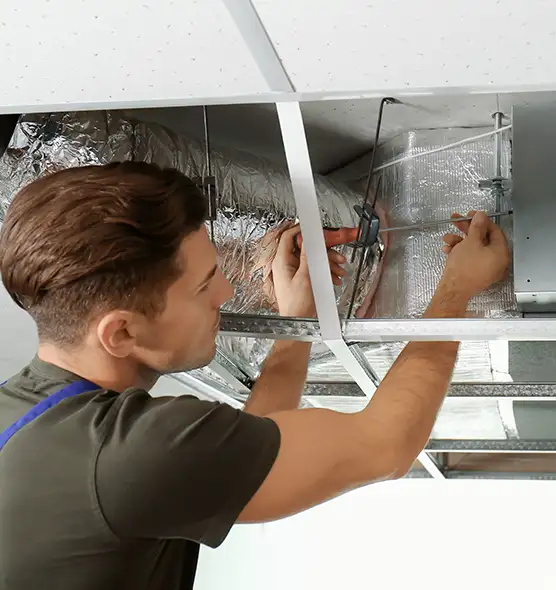 Professional Clogged Dryer Vent Repair in Worcester, MA