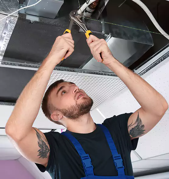 Trusted Home Air Duct Cleaning in Worcester, MA