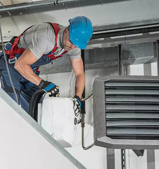 Professional HVAC Cleaning Solutions in Worcester, MA