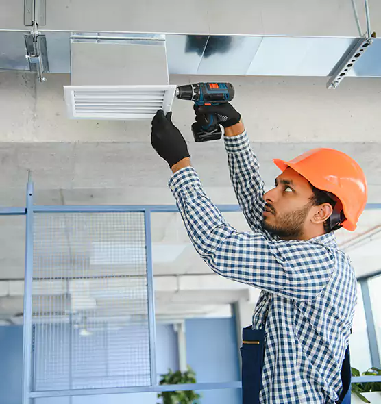 Professional HVAC Duct Cleaning in Worcester, MA