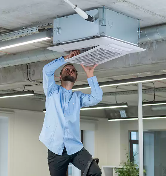 Advanced Residential Air Vent Cleaning in Worcester, MA