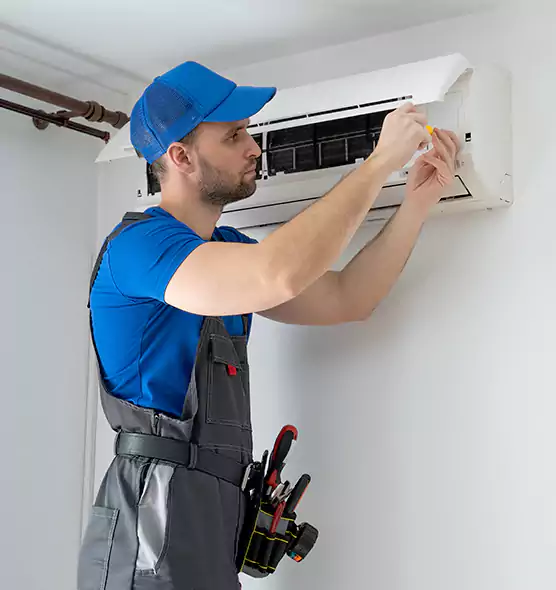 About Smart Thermostat AC Installation in Worcester, MA